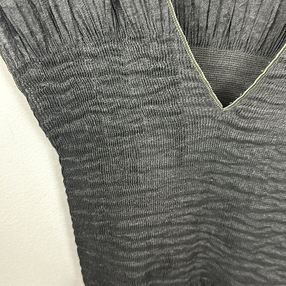 NWOT Max Edition Ruched Bodice Fit & Flare Embroidered Fairy Grunge Dress Sz XLP - Picture 7 of 12